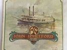 John Hartford Mark Twang LP 1st Pressing Bluegrass Folk Banjo NM- Looks Unplayed