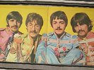 SGT PEPPERS LONELY HEARTS CLUB BAND THE BEATLES MONO VINYL LP 1967