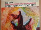 RCA LIVING STEREO LSC 2374 - LP : BARTOK MUSIC FOR STRINGS / HUNGARIAN SKETCHES