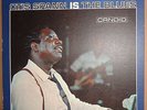 Otis Spann is the Blues - vinyl lp. Candid 9001. 1961 with Robert Lockwood, Jr.