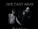 NEW SHE PAST AWAY Belirdi Gece LP VINYL RECORD 2015