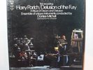 HARRY PARTCH Delusion Of The Fury BOXSET CBS Rec M2-30576 US 1971 NM- 1G