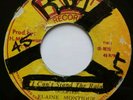 Elaine Montique - I Can't Stand The Rain - 1975 Jamaican HVM 7