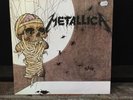 1988 Metallica UK Single ONE For Whom The Bell Tolls Welcome Home Excellent Cond