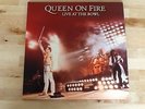 Queen On Fire. Live at the Bowl. Unplayed 12