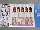 3x The Rolling Stones LP VINYL Exile on Main St, Flowers, profile