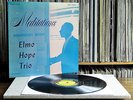 The Elmo Hope Trio - Meditations **Original US Prestige 7010 446W 50th DG LP**