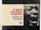 1965 John Lee Hooker Suffer 7