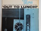 Eric Dolphy Out to lunch Blue Note BLP 4163 NY Van Gelder mono