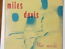 Miles Davis Blue moods C.Mingus-T.Charles-E.Jones DEBUT original