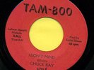 CHUCK RAY I Don't Mind b/w Come Alive