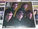 THE ZOMBIES - BEGIN HERE (LP) Sigillato Limited