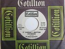 KINGTONES: It Doesn't Matter Anymore / Ten Guitars - Garage Cotillion promo VG+