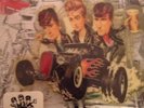 Stray Cats Brian Setzer Picture Disc And Very Rare Patch And Free Badges