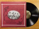DEL McCOURY The Dixie Pals “High On A Mountain” AUTOGRAPHED LP VG+ Bluegrass ‘73