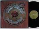 GRATEFUL DEAD American Beauty WARNER BROS LP NM/VG++ SHRINK sticker