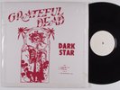 GRATEFUL DEAD Dark Star LP NM SHRINK
