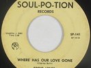 Deep Soul 45 - Eddie Lyles - Where Has Our Love Gone - Soul-Po-Tion - mp3