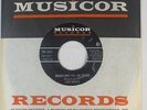 Funk 45 - Lee Moses - Reach Out, I'll Be There - Musicor - VG+ mp3