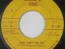 Northern/Deep Soul 45 - Little Tommy - Baby Can't You See - Sound Of Soul - mp3