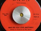 DOWN BEATS Why Do You Love Another RARE SPIRITUAL Jazz FUNK DAWN 45 LISTEN