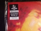 Jimi Hendrix Electric Ladyland Newbury exclusive BLUE vinyl low # 130/2000 new