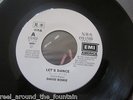 DAVID BOWIE LET'S DANCE / CAT PEOPLE 7