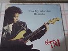 LP VINYL EL TRI.- UNA LEYENDA VIV THREE SOULS IN MY MIND DUG DUGS RITUAL BANDIDO