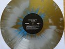 Dream Theater - Awake [2LP] - Gold/Grey Swirl with Blue Splatter - 2014 Ltd. Ed.