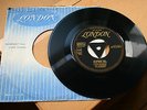 FATS DOMINO-Blueberry Hill / I Can't Go On-/UK LONDON (45-HLU.8330) gold tri-7