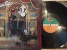 Savatage - Gutter Ballet RARE Heavy Metal LP + Poster RARE
