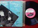 JIMMY RANEY VISITS PARIS - RARE ORGL FRENCH LP 10' 33 RPM - VOGUE LD 194 - 1954.