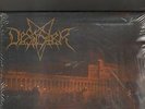 DESASTER - the oath of an iron ritual LP orange vinyl