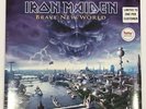 IRON MAIDEN BRAVE NEW WORLD HMV EXCLUSIVE BLACK VINYL 2LP SEALED LIMITED