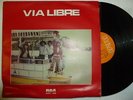  Latin Funk B-Boy Breaks LP VIA LIBRE EL SALVADOR RCA MINT  # 95 HEAR