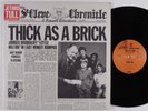 JETHRO TULL Thick As A Brick REPRISE LP NM w/newspaper insert
