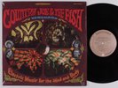 COUNTRY JOE & THE FISH Electric Music For The Mind & Body VANGUARD LP NM SHRINK