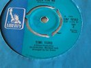 L K  TIMI YURO IT'LL NEVER BE OVER FOR ME LIBERTY ORIG NORTHERN EX+