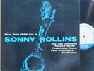 Rare Jazz..Sonny Rollins..Vol. 2..Blue Note West 63rd DG RVG EAR CLEAN