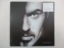 GEORGE MICHAEL OLDER RARE ORIGINAL 1996 UK VINYL LP +LYRICS INNER WHAM Virgin