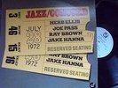 JAZZ CONCORD-HERB ELLIS / JOE PASS / RAY BROWN / JAKE HANNA