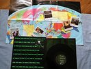 ROGER WATERS (PINK FLOYD)  radio kaos  1987 -FIRST UK PRESS-EMI + POSTER-EX+
