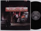 ELTON JOHN Don't Shoot Me I'm Only The Piano...MCA LP VG++/NM promo w/booklet