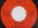 Funk Breaks 45 - Communicators & Black Experience Band - The Road - Tri Oak VG++