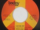 Crossover Soul/Funk 45 - Odds And Ends - Let Me Try - Today - mp3