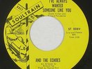 Northern Soul 45 - And The Echoes - I've Always Wanted - Soultrain - VG+ mp3