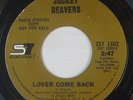 70s Soul 45 - Jackey Beavers - Lover Come Back - Sound Stage 7 - VG+ mp3