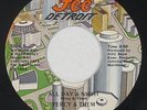 Modern Sweet Soul/Funk Boogie 45 - Percy & Them - All Day & Night - Fee - mp3