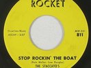 Northern Soul 45 - Staccato's - Stop Rockin' The Boat - Rocket - VG+ mp3