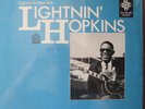 Lightnin' Hopkins-Lightnin' In New York-Rare 1980 Blues LP-Jazzman-SEALED
